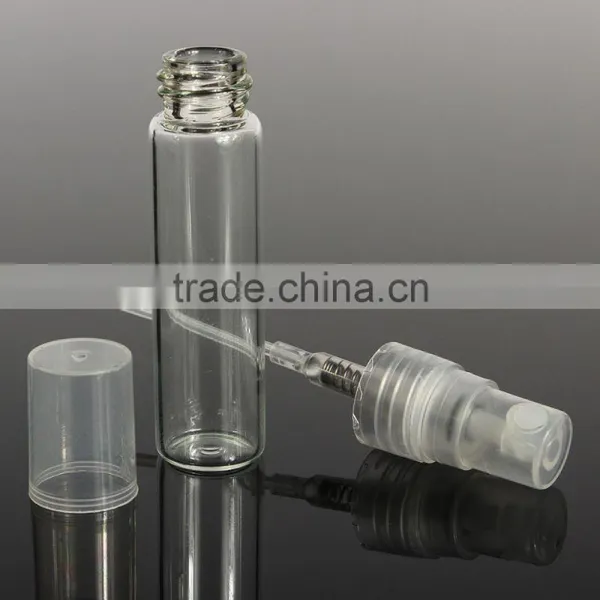 10ml 5pcs/lot Mini Portable Refillable Perfume Atomizer Glass Spray Bottles Empty Travel Bottles Cosmetic Perfume Container photo-5