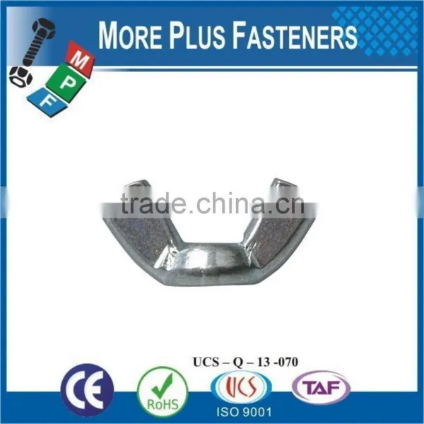 Made in Taiwan DIN 315 Wing Nut DIN 315 photo-4