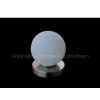 Touch LED Glass Table Lamp