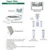Super Thin LED X-ray Viewer