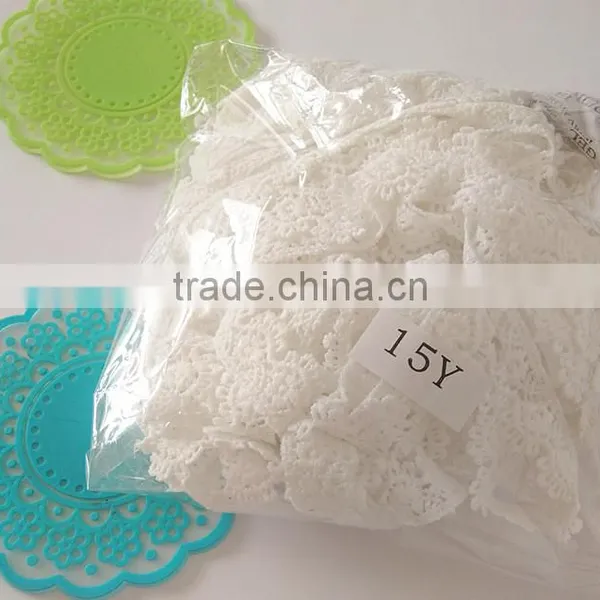 Cheap Hot Sale Embroidery French Lace Bridal Laces Fabrics Trim Laces for Wedding Dress photo-4