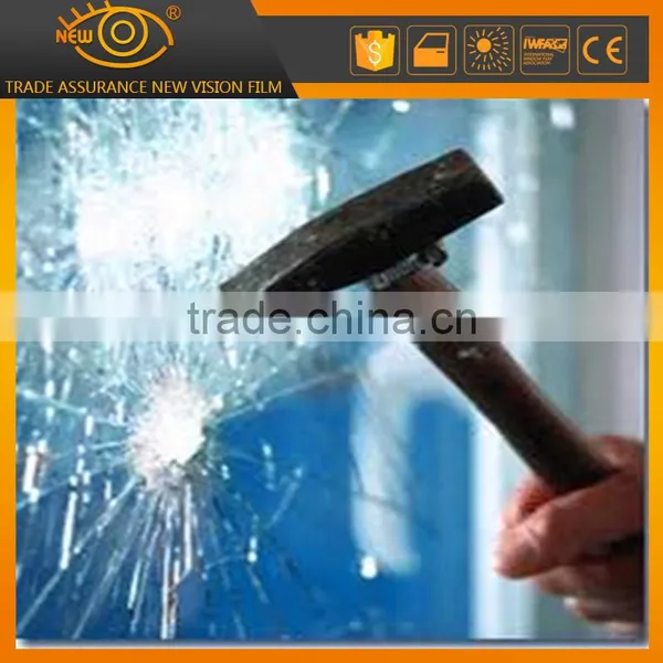 Professional Production Bullet Proof Window Film for Car photo-2