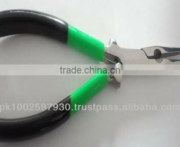 Bent Chain Nose Pliers Jewelry Pliers