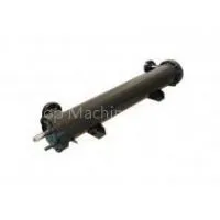 Shell and Tube Heat Exchanger