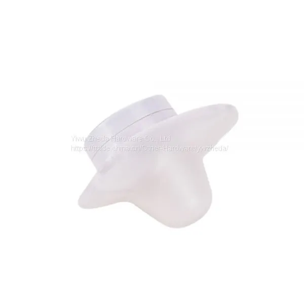 Colorful Eco-friendly LCD Dispal Baby Nipple Thermometer photo-2