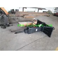 Skid Loader Hydraulic Breaker,Bobcat Skid Steer Loader Hammer photo-3