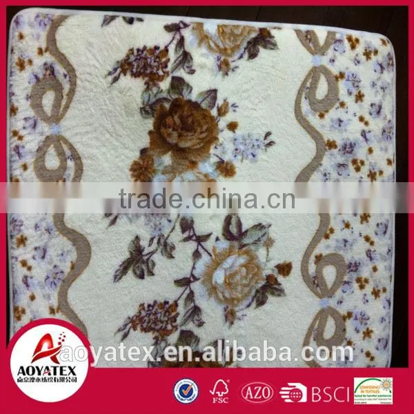 Water Absorbent Memory Anti-slip Foam Bath Mats Floor Mats photo-5