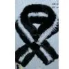 Supply Mink Fur Scarf