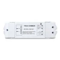 12-24VDC 15A 1 Channel Triac Constant Voltage Dimmer DIM105 photo-3