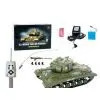 1:30 U.S. Army M4A3 Sherman Tank NS040583