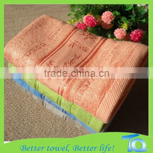 100% Bamboo Fiber Golf Towel/sport Towel
