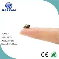 320*240 Pixels 3.5mm Endoscope Camera Module for Medical Device