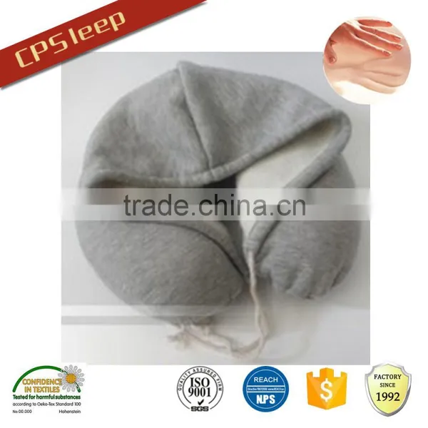 Travel Neck Pillows u Shape Pillow Neck Pillow for Airplanes