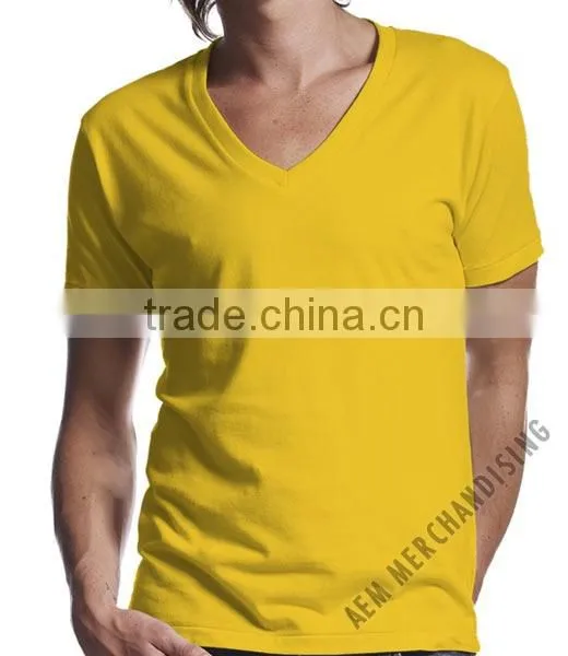 Men's V-Neck T-shirt