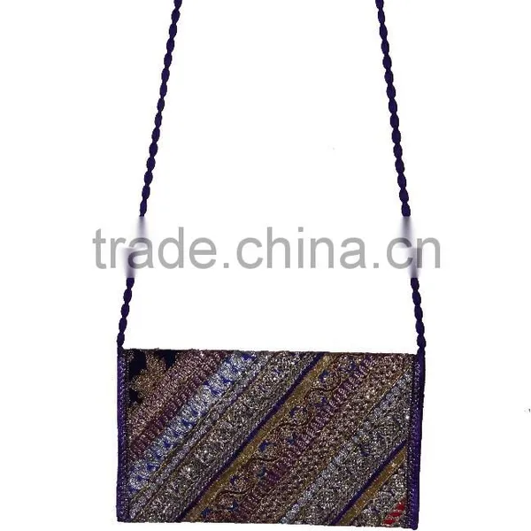 Indian Europe Market Sholder Cluthes For Women photo-5