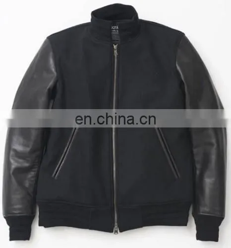 Wool Varsity Jacket/college Jacket/basketball Jacket