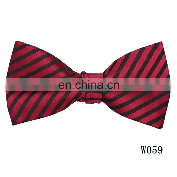Gemtlemen Kinds of Knitted Bowtie photo-4