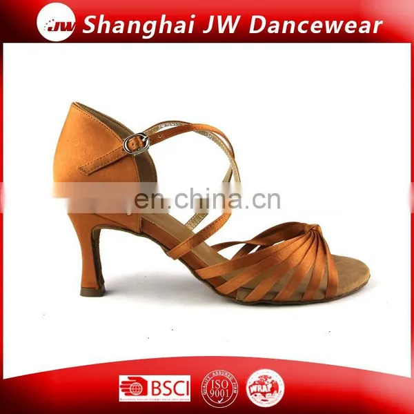 Latin Dance Shoes Wide Sizes photo-5