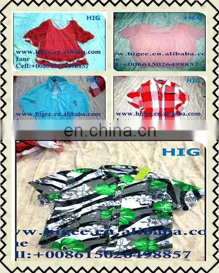 Used Clothing /clothes secod hand women dress africa bales