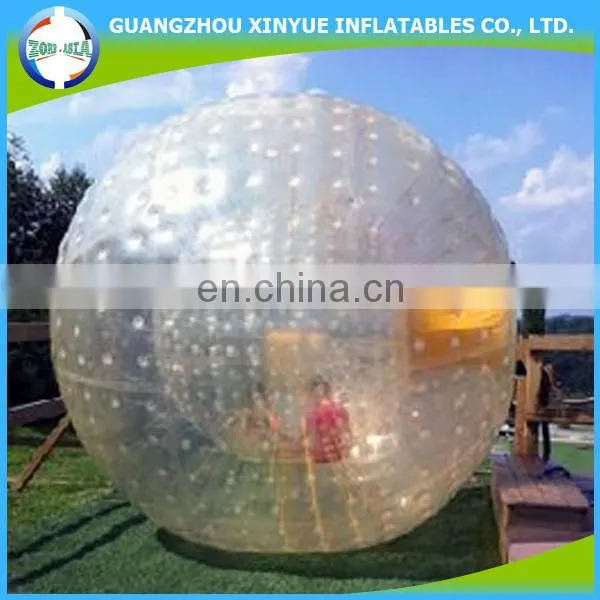 PVC/TPU Good Quality Walk in Plastic Bubble Ball photo-5