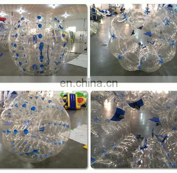 2016 New Design TPU/PVC Bubble-suit,bubble Track Suit,bubble Ball Suit photo-2