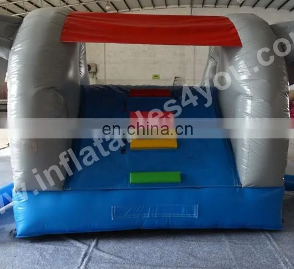 New Design Elephant Small Inflatable Slides for Kids photo-3