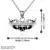2017 Stainless Steel Skull Pattern Necklace Chain for Men photo-6