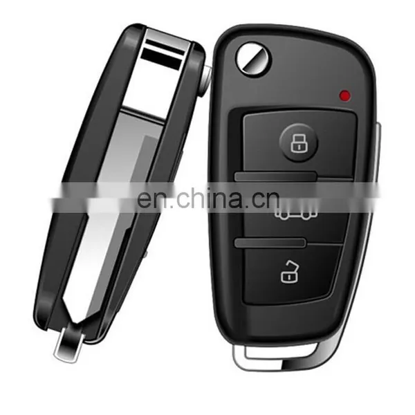 Mini Car Key Chain DVR 1080P HD Hidden Camera IR Night Vision Motion Detection Digital Cam Camcorder Video Recorder