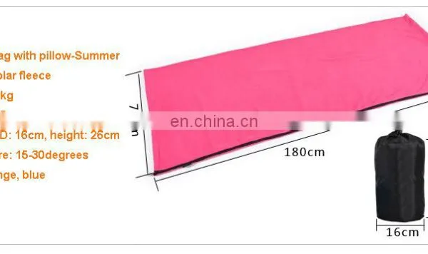 Wholesale Summer Wearable Sleeping Bag photo-6