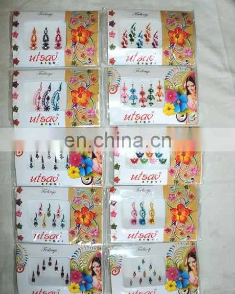 BRIDAL BINDIS PACK 500 PKTS photo-4