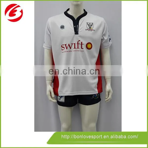 Oem Sublimated Youth Rugby Jersey photo-4