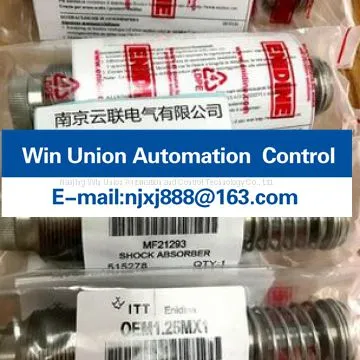 ENIDINE HYDRAULIC BUFFER OEMXT1.5M*2 photo-3