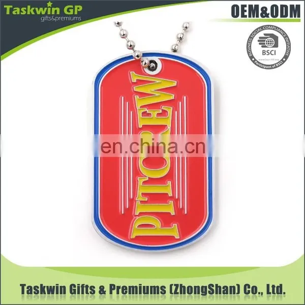 Sublimation Metal Inexpensive Custom Various Designs Dog Tags photo-3