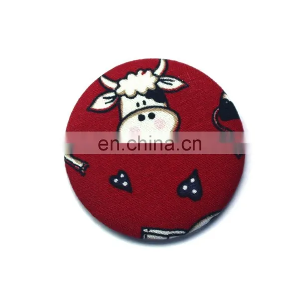 Chic Animal Printing Pocket Mirror for Kids photo-3