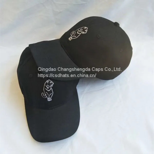 Brushed Cotton Baseball Caps Sports Caps