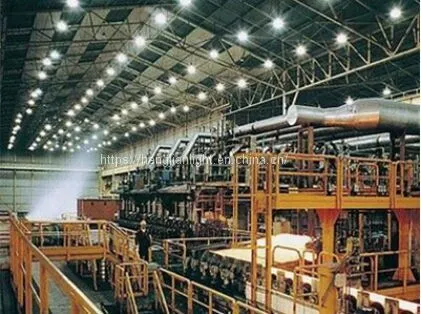 Hanging Industrial Lighting Housing Outdoor UFO LED High Bay Light photo-5