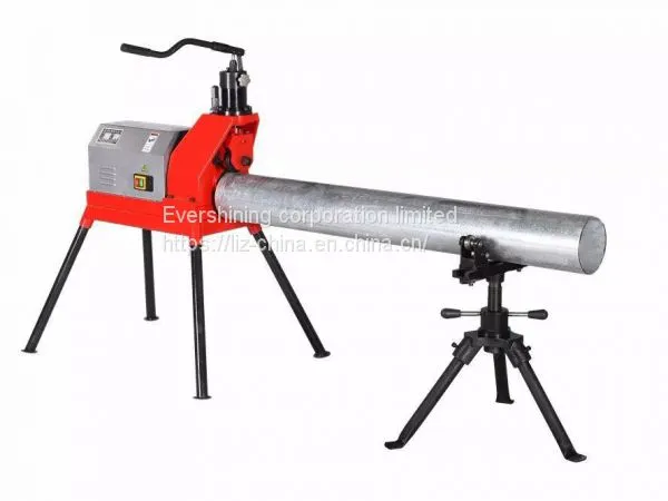 Hydraulic Electric Roll Groover