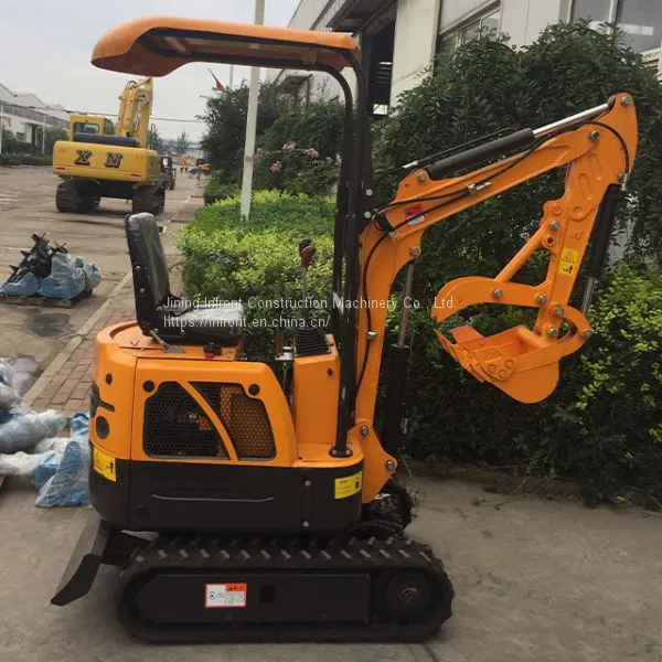 Mini Excavator Factory Price photo-4