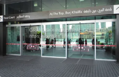 Automatic Telescopic Sliding Door photo-2