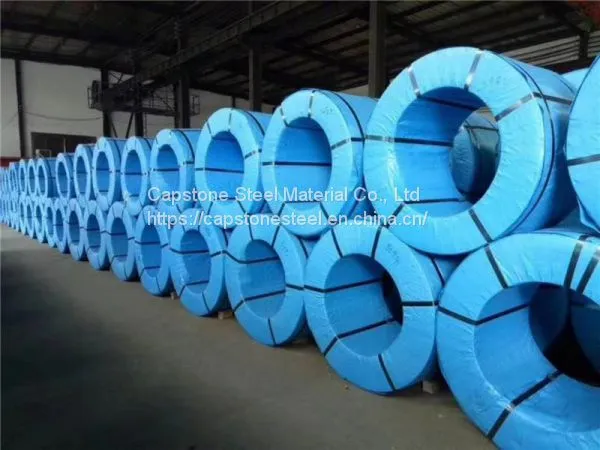 Metal Building Material LRPC BS5896 12.7mm PC Steel Wire photo-4