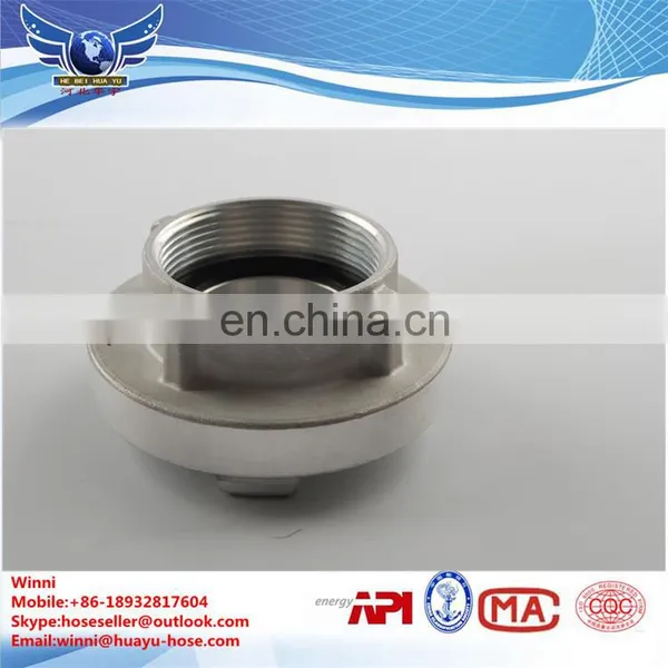 Chinese Supplier Aluminum Camlock Dust Cap photo-4