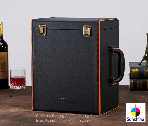 We Produce Luxury Leather Box, PU Box, Jewelry Box, Wine Box, Watch Box photo-3