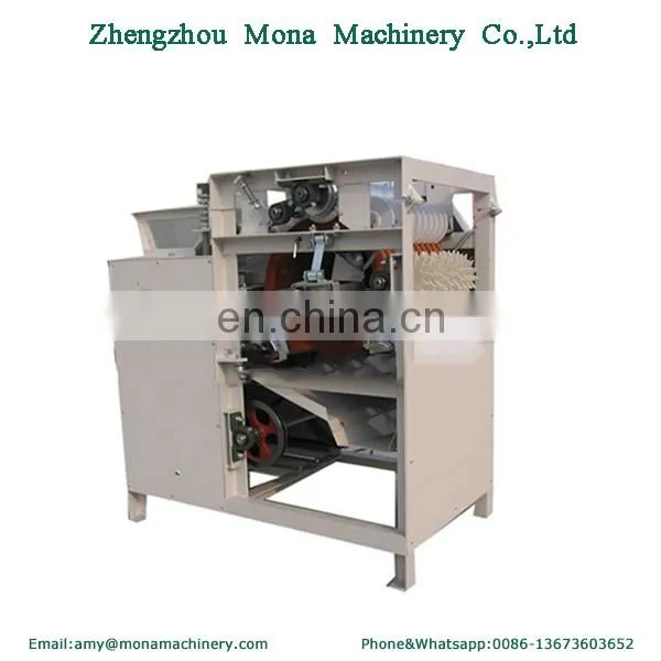 Easy Operate Peanut Red Skin Peeling Machine/Peeling Peanut Machine photo-7