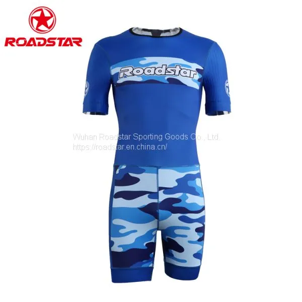 Customized High Quality Roller Skinsuit Factory Manufacturer photo-3