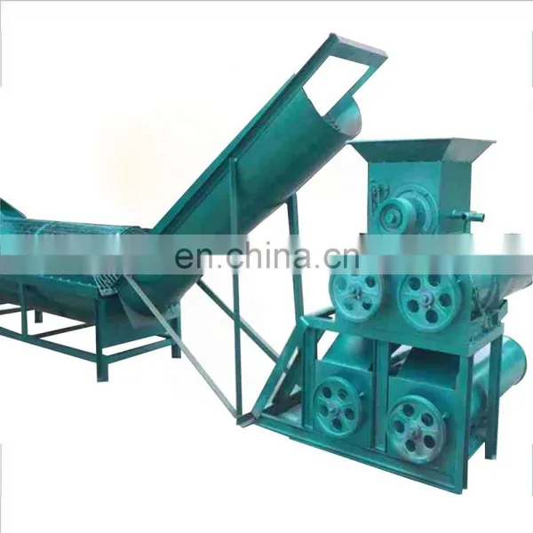 Good Quality Potato Cleaning Separator/sweet Potato Taro Starch Extractor photo-3