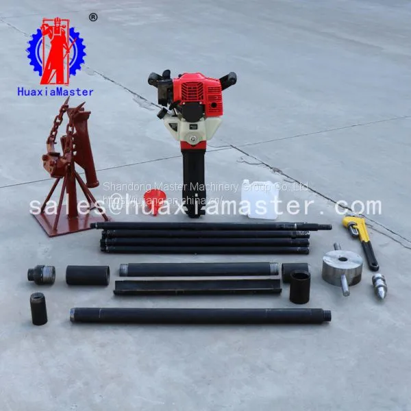 QTZ-2 Soil Sampling Drilling Rig photo-5