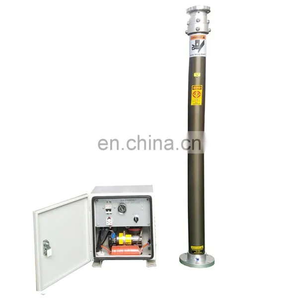 50ft Mobile Telecommunication Base Station photo-2