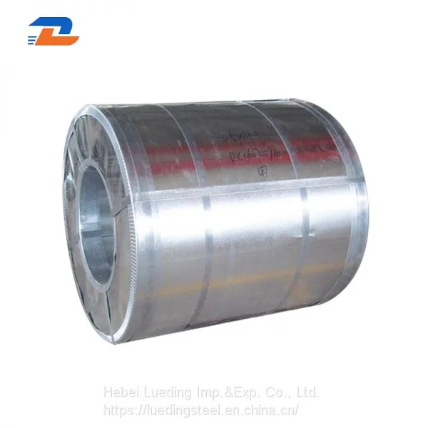 Low Price Iron Metal Sheet Galvanized Steel Coils