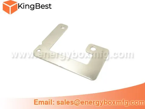 Custom Design Copper Bus Bars For Battery Pack