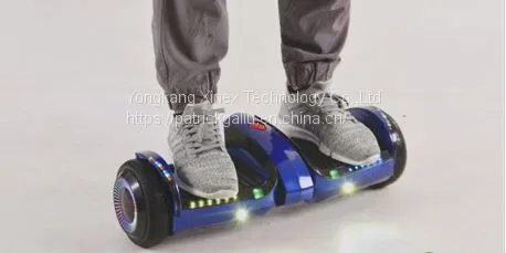 6.5 Inch Self-balancing Hoverboard Smoking Spraying photo-4